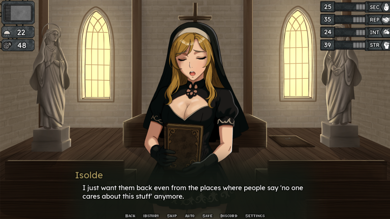 Lost Times Screenshot