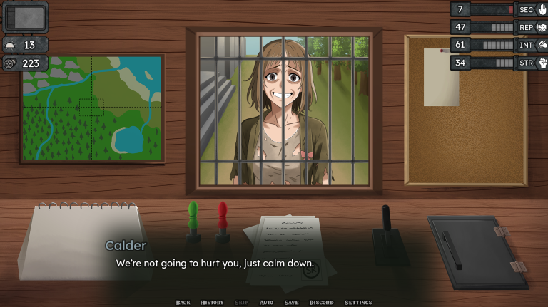 Lost Times Screenshot