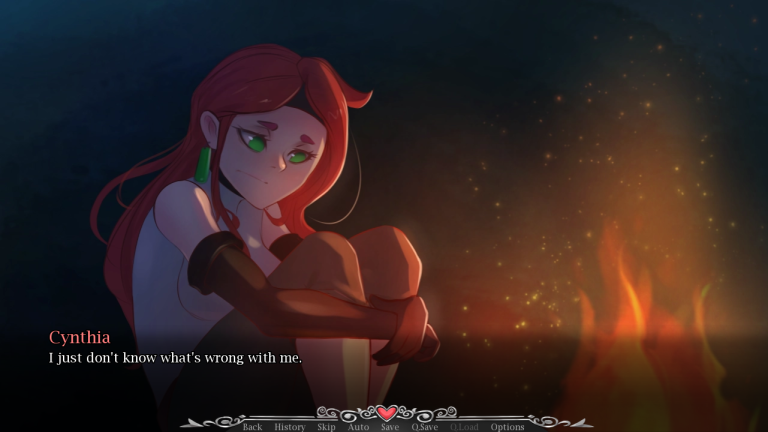 Randel Tales Screenshot