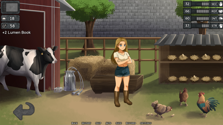 Lost Times Screenshot