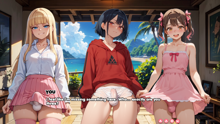 Trap Resort Screenshot