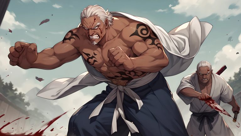 House of Shinobi Screenshot