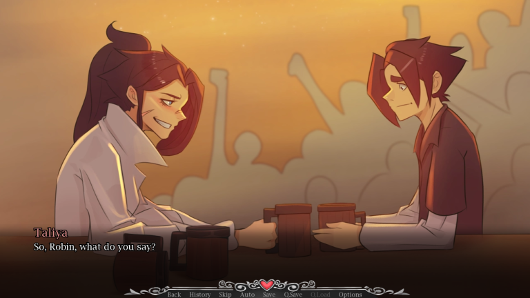 Randel Tales Screenshot