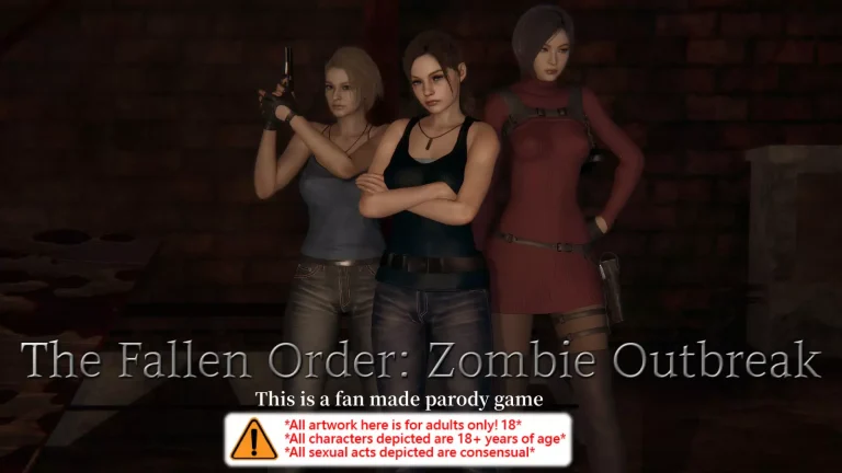 The Fallen Order: Zombie Outbreak Screenshot