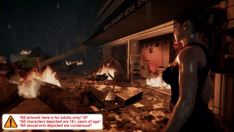 The Fallen Order: Zombie Outbreak Screenshot