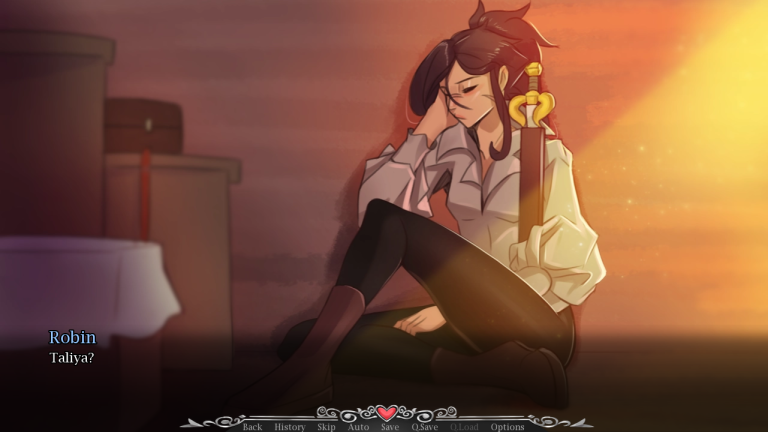 Randel Tales Screenshot