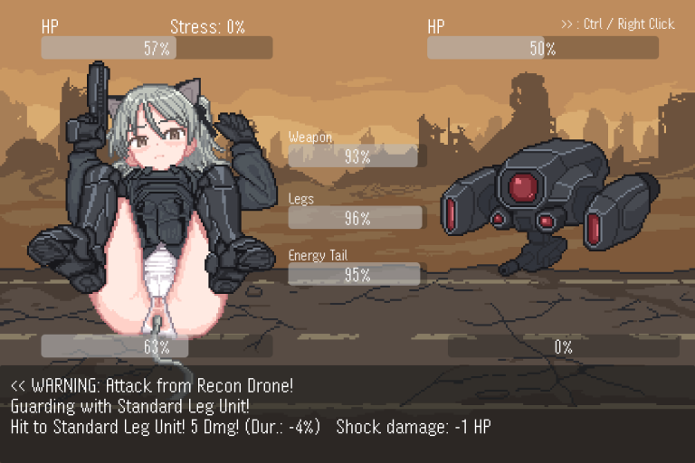 OVERHAUL – Frontline Maintenance – Screenshot