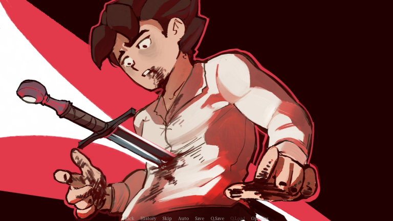 Randel Tales Screenshot