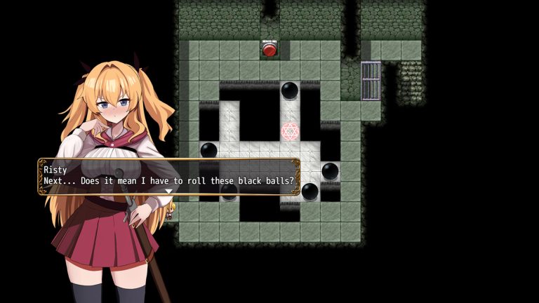 Risty and the Village of Bocchino Screenshot