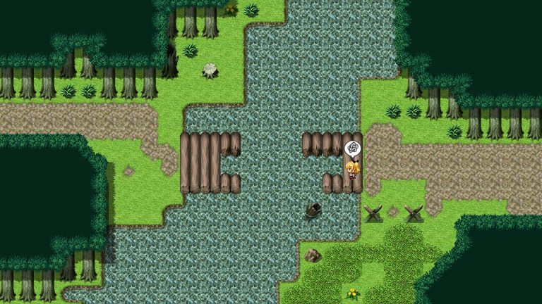 Risty and the Village of Bocchino Screenshot