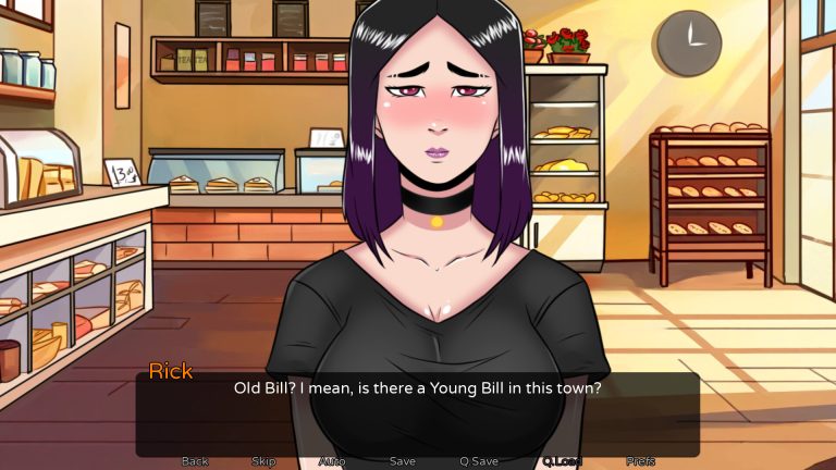 Family Breeding Screenshot